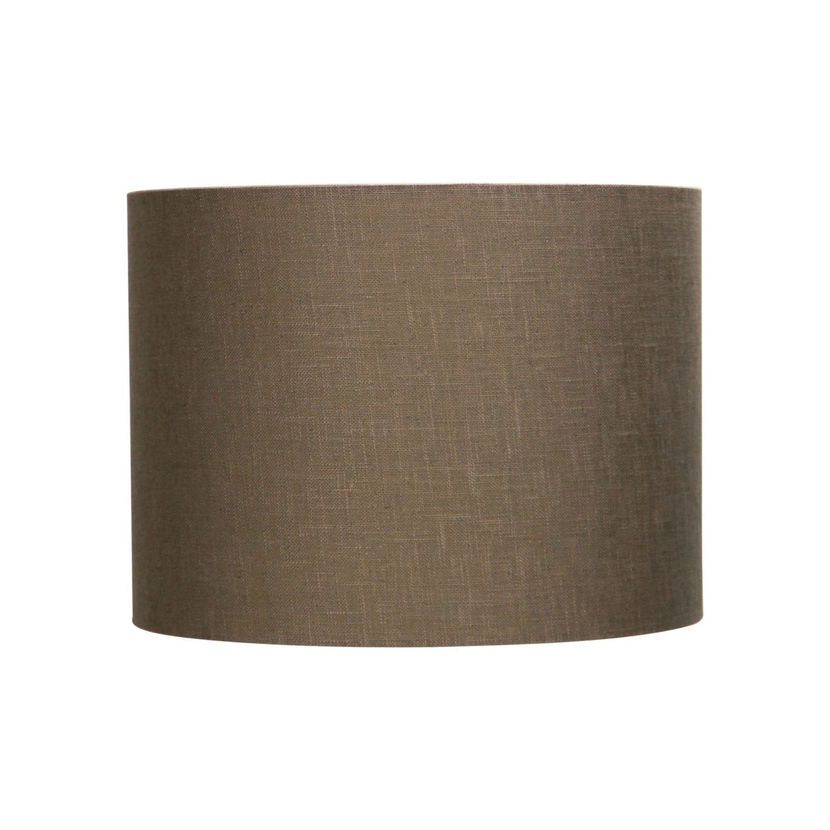 Oriel - Neutral Textured Drum Shade Only Oriel, ACCESSORIES, oriel-shade-neutral-textured-drum-shade-only-table-lamp-base-suspension-required